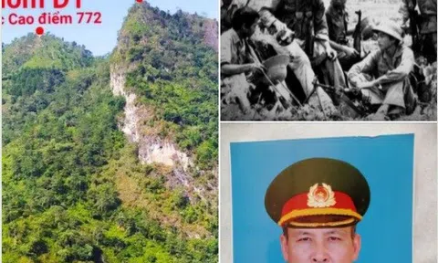 Nhớ mãi lần đầu ra trận