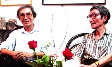 Nhạc sĩ Trần Chung và ca khúc “chiều biên giới “