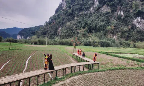 Tuyên Quang: Thôn Bản Biến – Điểm du lịch cộng đồng hấp dẫn