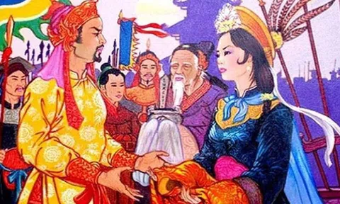 Lối ứng xử văn hoá thời Cảnh Hưng