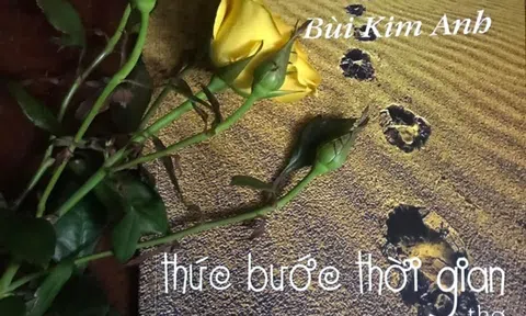 Thức bước thời gian!