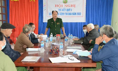 Bắc Giang: Hội cựu TNXP Việt Yên tiếp tuc hoạt động hiệu quả vì nghĩa tình đồng đội