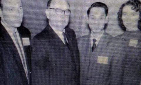 Điệp viên anh hùng Phạm Xuân Ẩn (Kỳ 7)