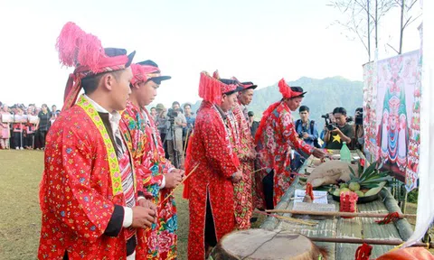 Hà Giang có thêm 2 Di sản văn hóa phi vật thể quốc gia