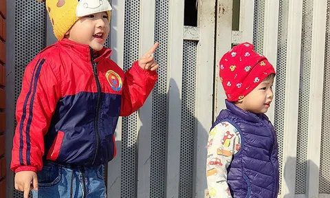 Học sinh mầm non quay trở lại trường học: Vừa mừng vừa lo