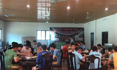 CLB Hải Nam Vĩnh Yên Vĩnh Phúc: Sẵn sàng chinh phục giải hạng Nhì Quốc gia 2022