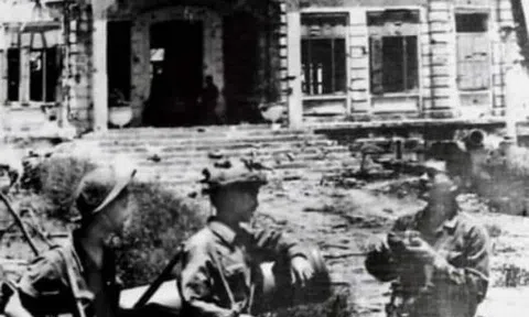 Thị xã Quảng Trị ( Hồi ký chiến tranh)