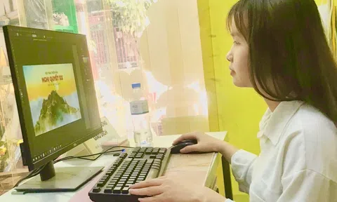 Cô gái trẻ thành công từ học trường nghề