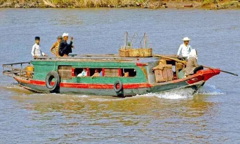 Những chuyến đò quê - Ký ức một thời