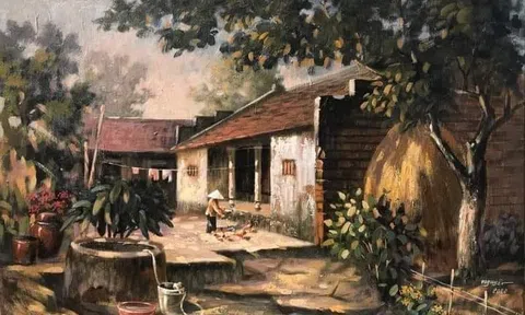 Luyến nhớ một thời bên rãnh nước ngày xưa