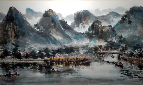 Một áng văn hay có thể sánh ngang Truyện Kiều