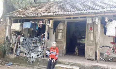 Hưng Yên: Hoàn cảnh đáng thương của gia đình cháu Nguyễn Quỳnh Trang