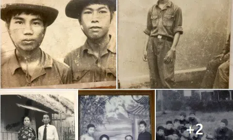 Em tôi - Tống Quang Minh người chiến sỹ giải phóng đi tìm bà nội