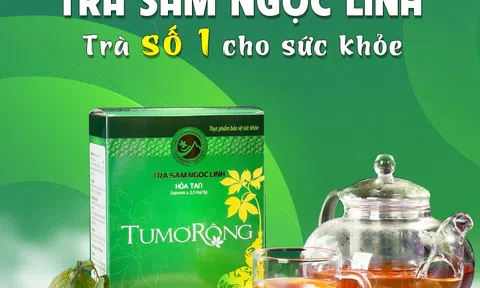 Các loại trà tốt cho sức khỏe