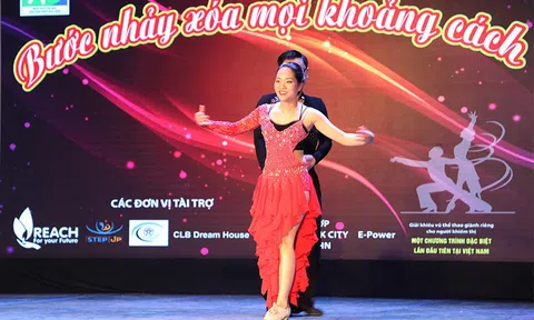 “Bước nhảy xóa mọi khoảng cách” 2 sẽ được tổ chức vào sáng ngày 17-4