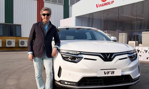 Chủ tịch Autobest: “VinFast khác biệt so với các hãng xe trên thế giới”