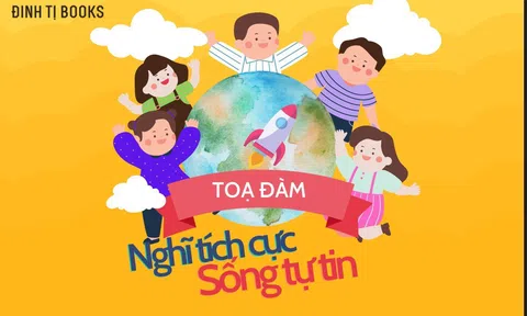 Nghĩ tích cực, sống tự tin