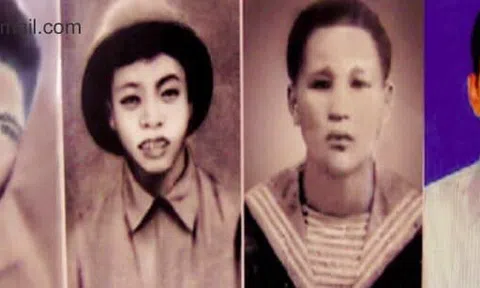 Cảm tử quân trên dòng sông Phố