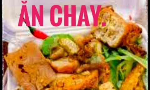 Chuyện ăn chay