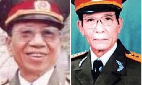 Thư gửi bạn của hai nhà tình báo chiến lược