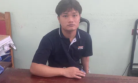 Vĩnh Phúc: Công an Lập Thạch tóm gọn đối tượng cướp tài sản ở Triệu Đề