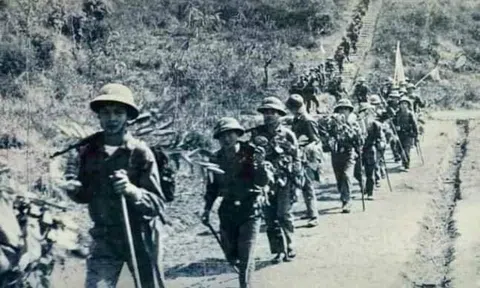 Chuyện về những người lính năm xưa