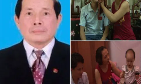 “Ông già gân” ở Hiệp hội Paralympic