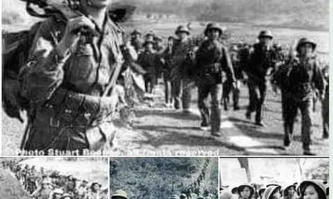 Chuyện về những người lính năm xưa