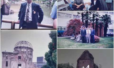 Cú sốc “Nhật Bản”