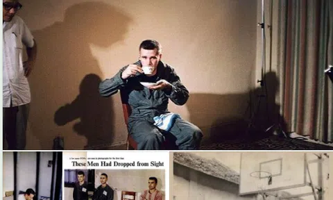 Hé lộ" về một trại tù binh Mỹ tại... Đà Nẵng