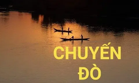 Chuyến đò hoàng hôn