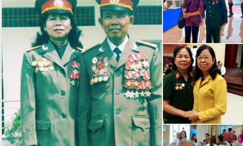 Có những chiến sĩ Biệt động Sài Gòn anh hùng thầm lặng (Kỳ 2): Chiến đấu với lòng yêu nước và để bảo vệ tình yêu của mình