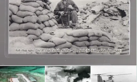 Đài quan sát “mắt thần” (Kỳ 1)