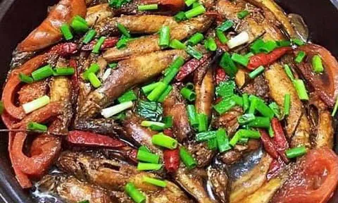 Quà sinh nhật của chị hai