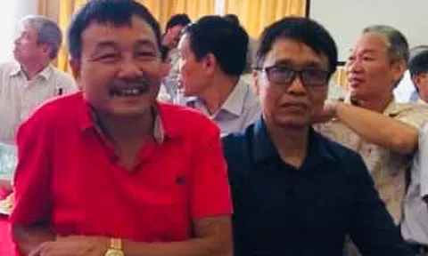 Vinh Mèo người lính thông tin và chuyện đồng hương