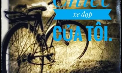 Chiếc xe đạp của tôi