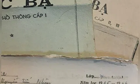 Lớp vỡ lòng của tôi ( Ký ức xưa )