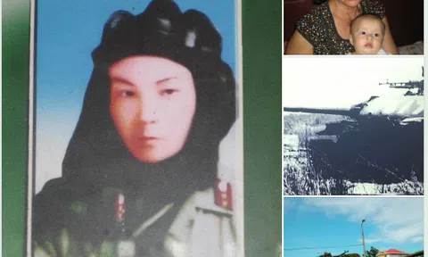 Những chuyện "có một không hai" của Liệt sĩ Nguyễn Nhân Triển