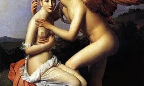 Ý nghĩa nghệ thuật tranh khỏa thân