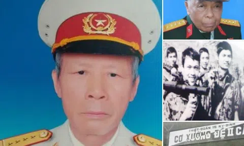 Trận đánh trước buổi bình minh của ngày toàn thắng