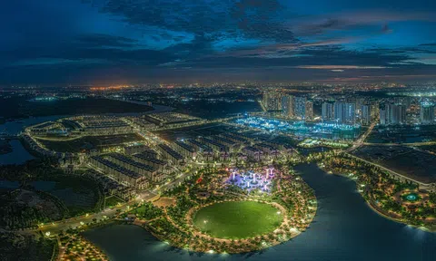 Cơ hội cuối cùng sở hữu căn hộ cao cấp tại Đại đô thị Vinhomes Grand Park