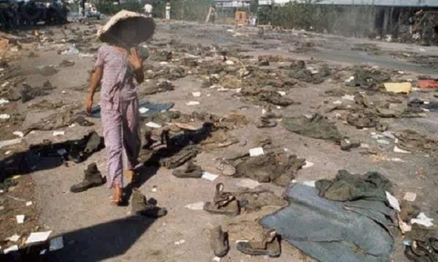 Ngày 30/4 không thể nào quên