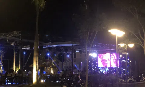 Ám ảnh tiếng ồn như tra tấn khu dân cư phát ra từ nhà hàng pub beer ngoài trời Cầu Ngói Thanh Toàn
