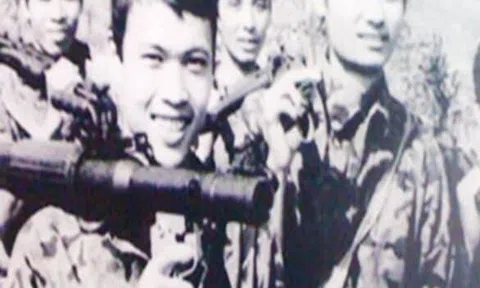 Kỷ vật của người lính đặc công giữ cầu, bắc nhịp giành đại thắng