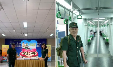 Một chuyến về thăm lại Thủ đô