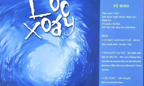 Lốc xoáy - Một góc nhìn riêng mới về lịch sử cận hiện đại Việt Nam