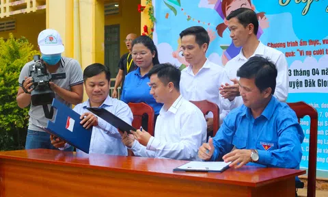 Bình Phước - Đăk Nông: Ấm lòng khi điều tử tế lan tỏa ở vùng khó khăn