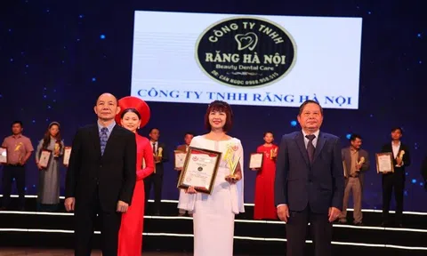 Công ty TNHH Răng Hà Nội – Phòng khám Nha khoa số một tại Hải Dương, vươn tầm tới top đầu cả nước.