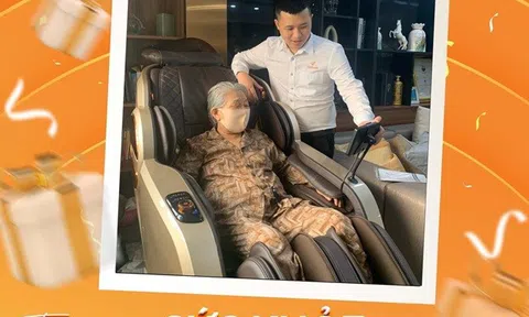 FUJI CARE - Thương hiệu ghế massage nào đang chiếm lĩnh thị trường? 