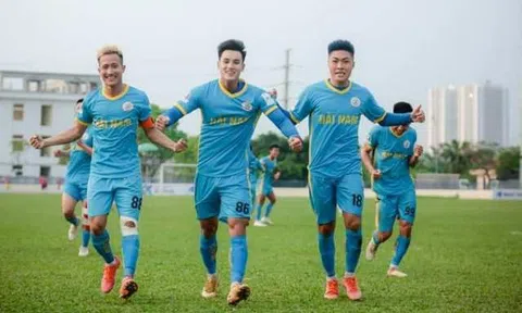 Đội hình chất lượng, Lâm Đồng cơ hội lớn có 3 điểm trước Hải Nam Vĩnh Yên Vĩnh Phúc